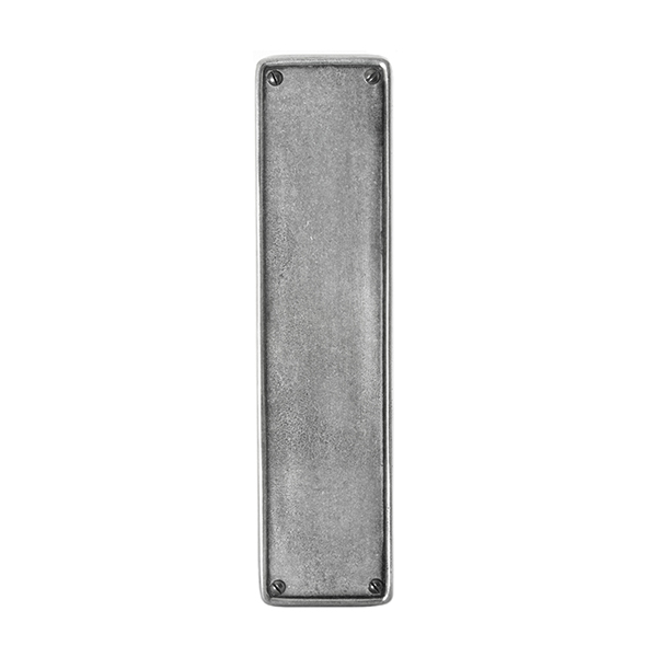 Finesse Push Plate