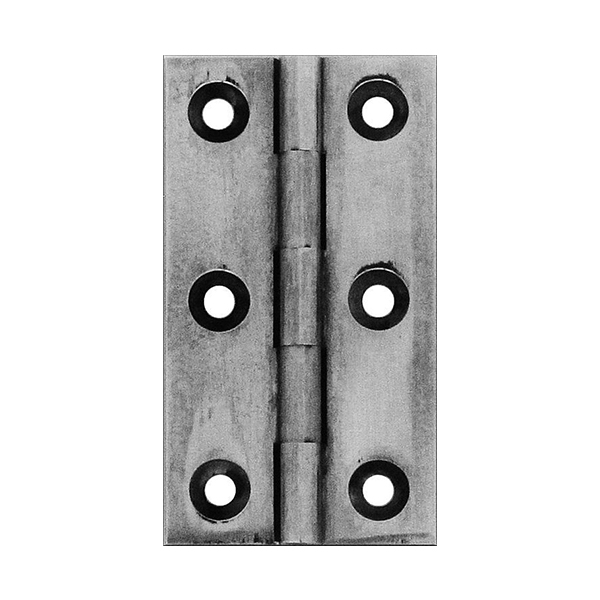 Finesse Simonswerk Pewter Cabinet Hinge