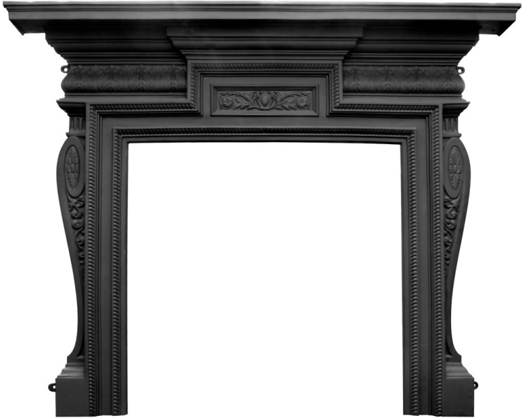 Knightsbridge Cast Iron Fire Surround