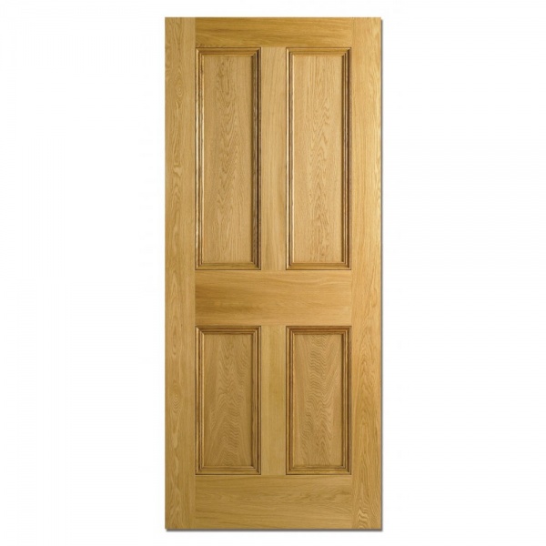 Traditional Oak Internal Doors Traditional 4 Panel