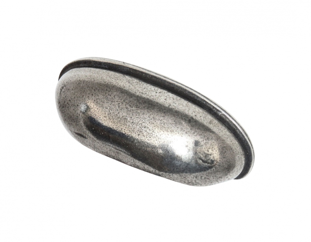 Finesse Fenton Pewter Cup Handle