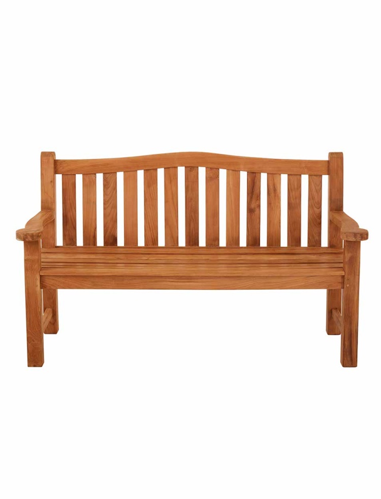 Warwick Teak 3 Seater Bench | 150cm | Natural