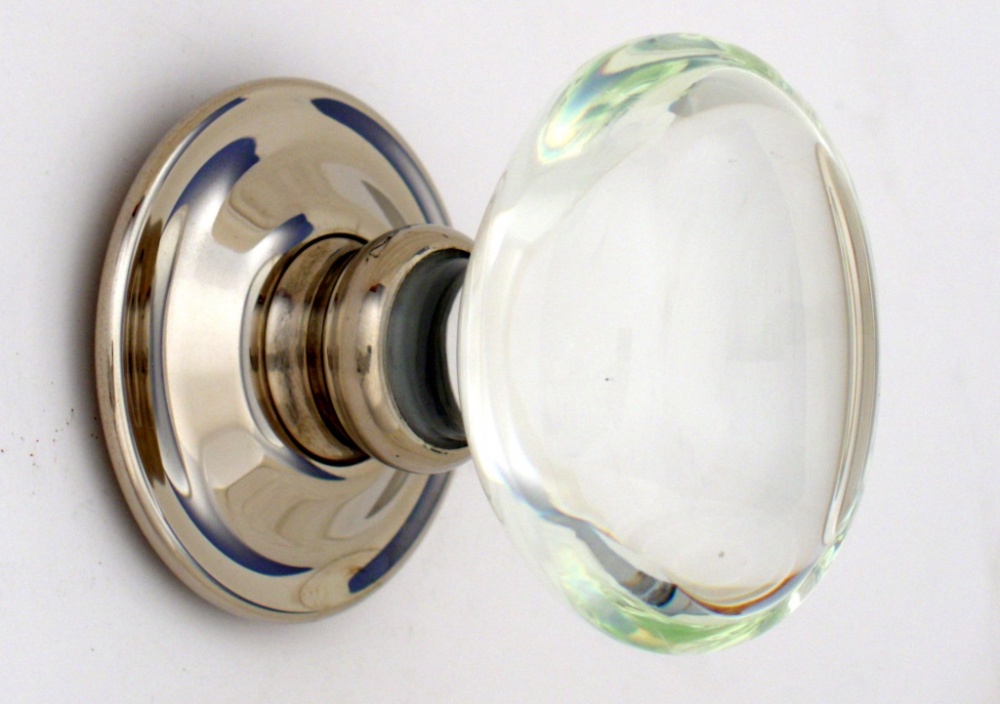 glass knob door handles
