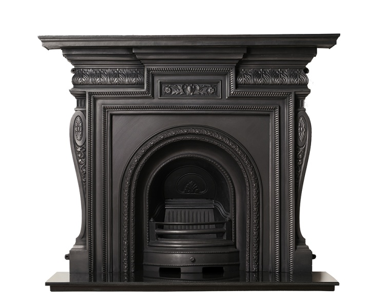 The Scotia Cast Iron Insert