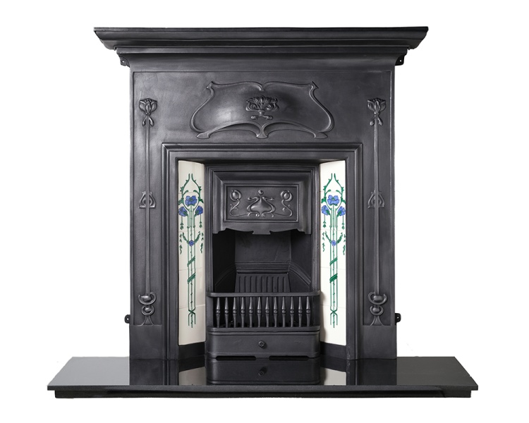 Carron Verona Cast Iron Fireplace