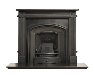 The London Plate Cast Iron Insert