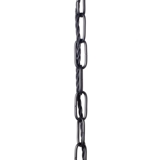 Langdon Lantern Pendant Crossbar Small Matt Black