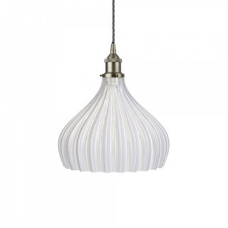 Persian Shallow Clear Water Pendant Light