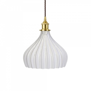 Persian Shallow Clear Water Pendant Light