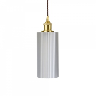 Ionian Ripple Deep Clear Water Pendant Light