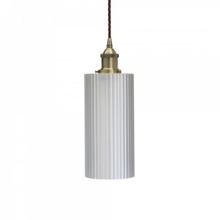 Ionian Ripple Deep Clear Water Pendant Light