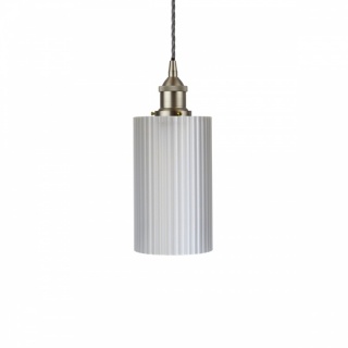 Ionian Ripple Shallow Clear Water Pendant Light