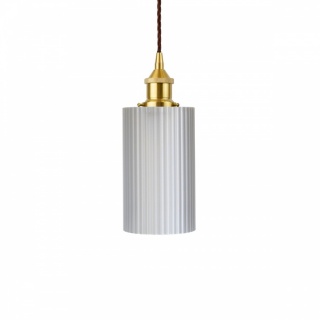 Ionian Ripple Shallow Clear Water Pendant Light