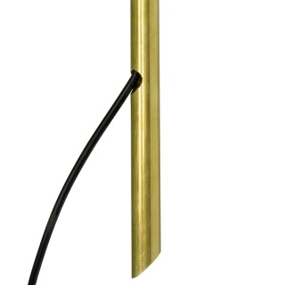 Chelsea IP68 Solid Brass Spike Light 24V DC 3000K with 2 Metre Cable