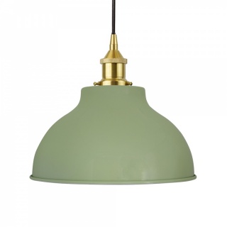 Mint Green Pembroke Pendant Light