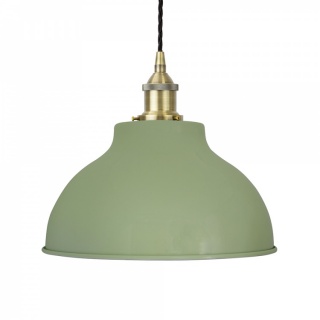 Mint Green Pembroke Pendant Light