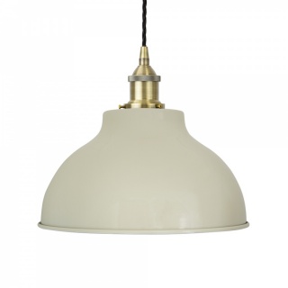 Clay White Pembroke Pendant Light