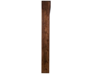 New Hampshire Wooden Fireplace Surround