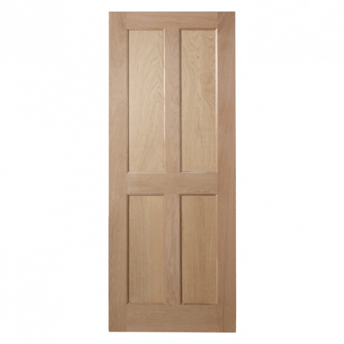 Custom Sized Engineered Oak Doors