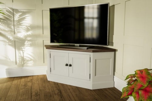 Corner TV Unit