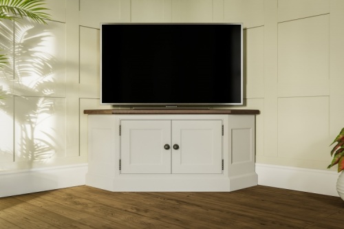 Corner TV Unit