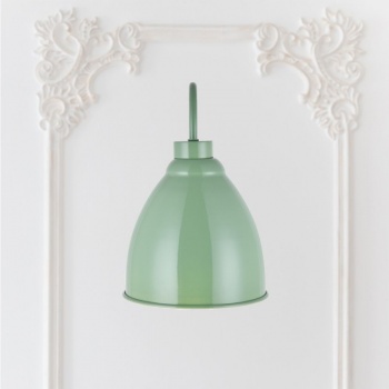 Oxford Vintage Wall Light Chalk Sage Green