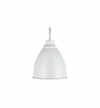 Oxford Vintage Wall Light Clay White Cream