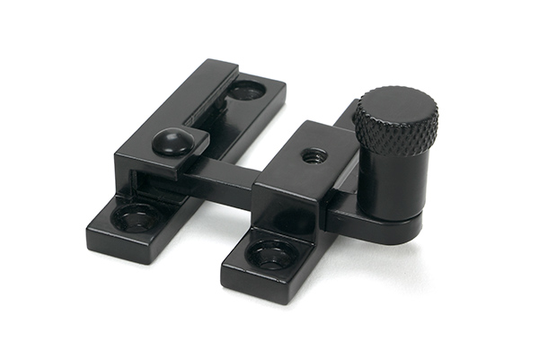 Black Brompton Quadrant Fastener - Narrow