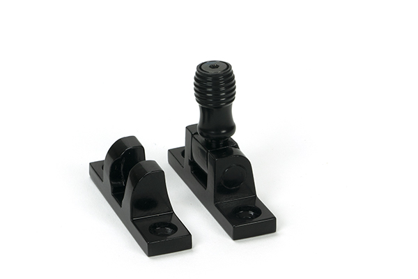 Black Beehive Brighton Fastener - Narrow (Square)