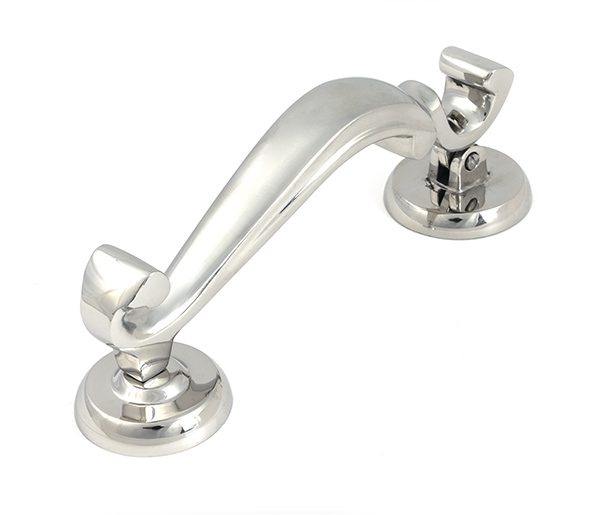 Polished Marine SS (316) Doctor's Door Knocker