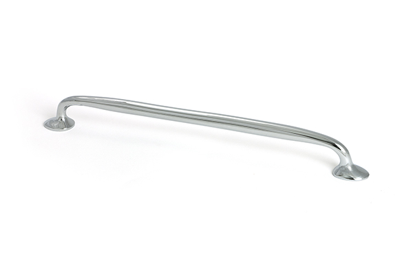 Polished Chrome Moore Pull Handle - Large