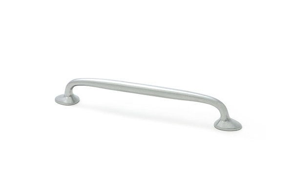 Satin Chrome Moore Pull Handle - Medium