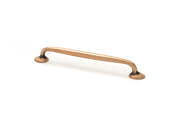 Polished Bronze Moore Pull Handle - Medium