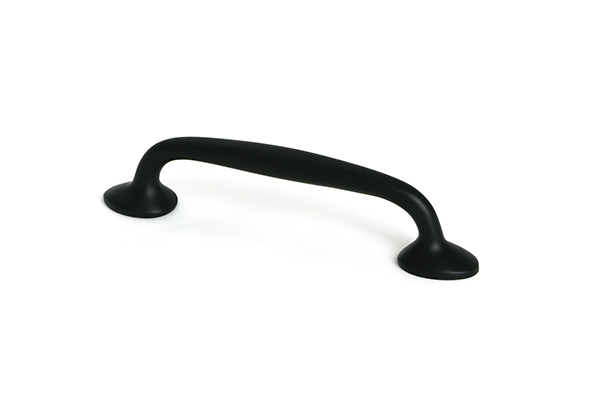 Matt Black Moore Pull Handle - Small