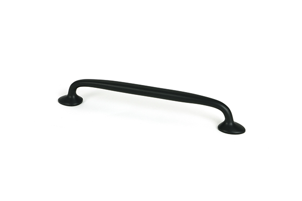 Matt Black Moore Pull Handle - Medium