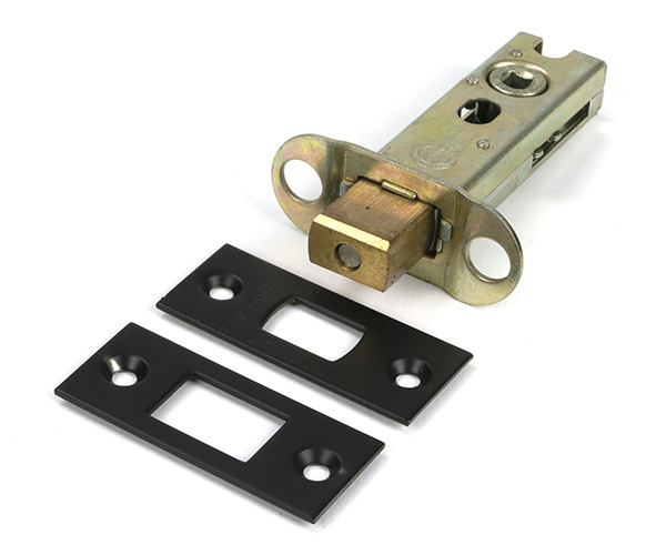 Aged Bronze 3'' Heavy Duty Tubular Deadbolt