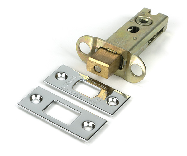 Polished SS 3'' Heavy Duty Tubular Deadbolt