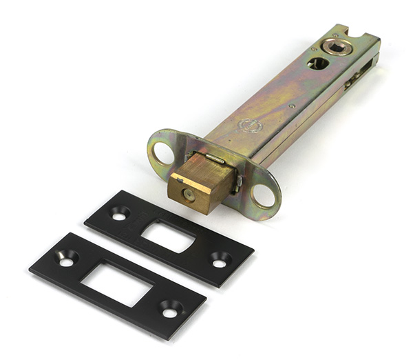 Aged Bronze 5'' Heavy Duty Tubular Deadbolt