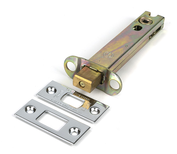 Polished SS 5'' Heavy Duty Tubular Deadbolt