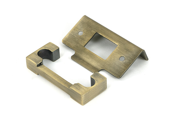 Aged Brass '' Rebate Kit for Deadbolt