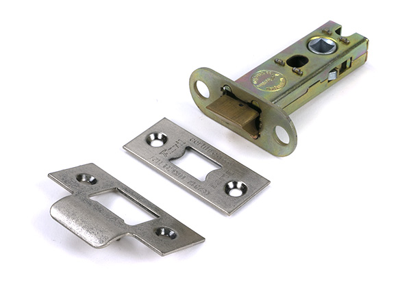 Pewter 3'' Heavy Duty Latch