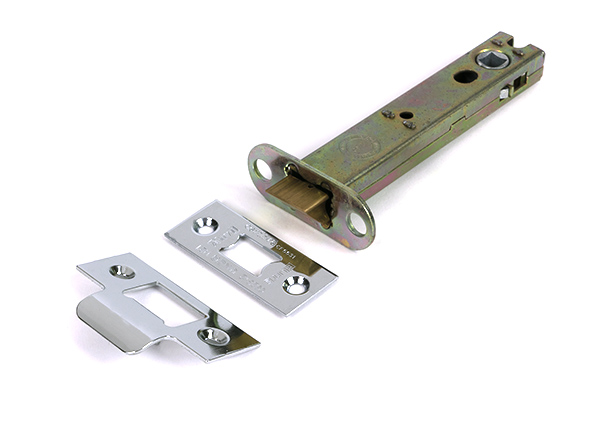 Polished SS 5'' Heavy Duty Latch