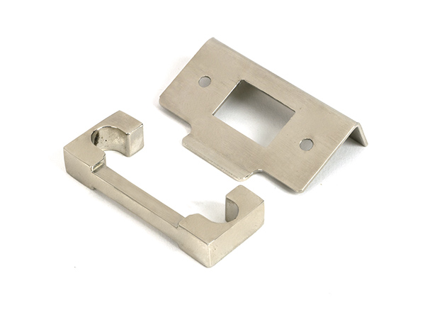 Polished Nickel '' Rebate Kit for Heavy Duty Latch