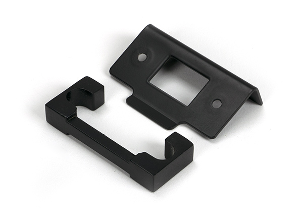 Black '' Rebate Kit for Heavy Duty Latch