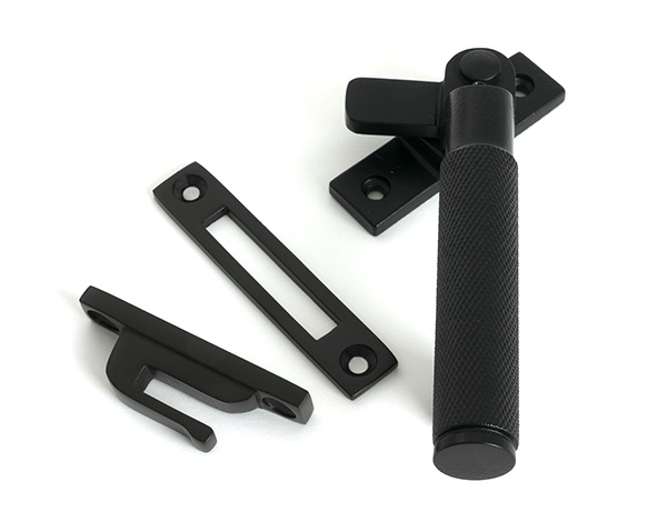 Matt Black Locking Brompton Fastener - RH