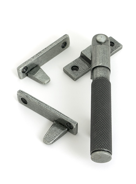 Pewter Night-Vent Locking Brompton Fastener