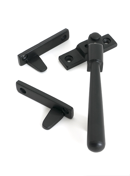 Matt Black Night-Vent Locking Newbury Fastener