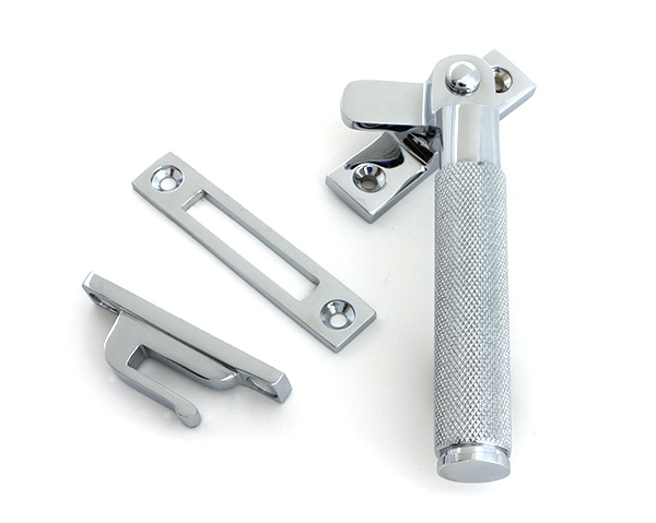 Polished Chrome Locking Brompton Fastener  RH