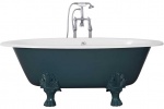 Montreal Cast Iron Bath