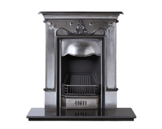 Carron Tulip Cast Iron Fireplace